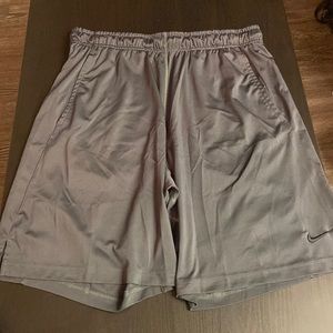 Nike Men’s Athletic Shorts, Large